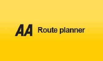 france route planner aa.